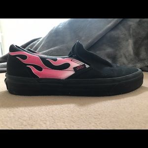 Custom vans